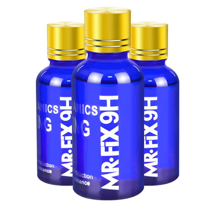 Mr. Fix 9H™ – Revêtement Céramique Ultra-Brillant | Protection 3 Ans + Effet Hydrophobe